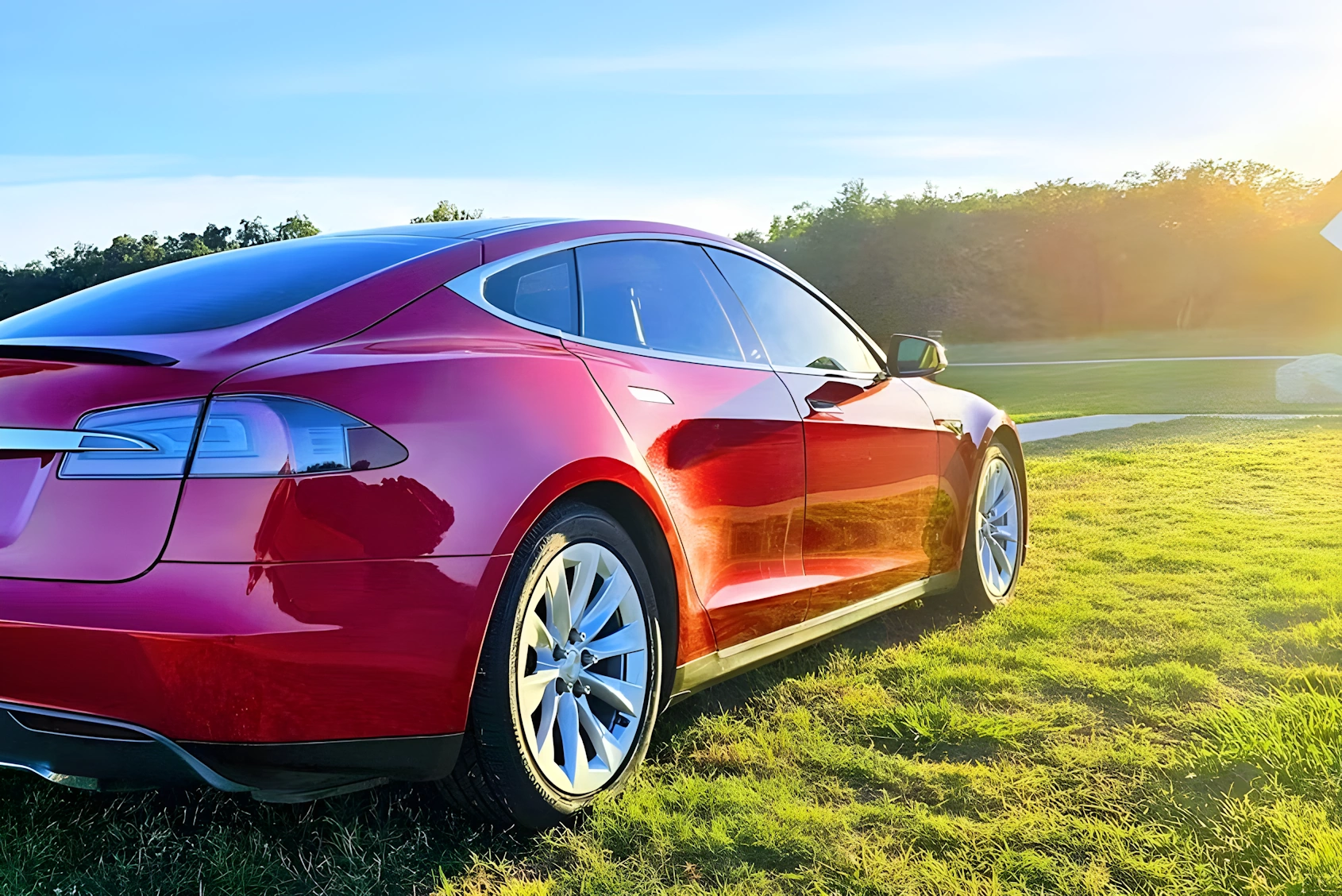 Electric Vehicle Rentals